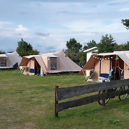 Ameland Tentenverhuur Atv Ballum Екстериор снимка