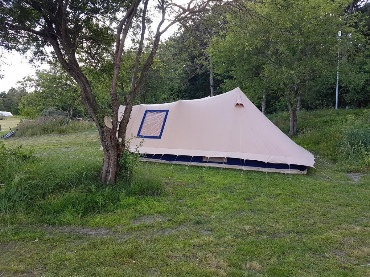 Ameland Tentenverhuur Atv Ballum Екстериор снимка