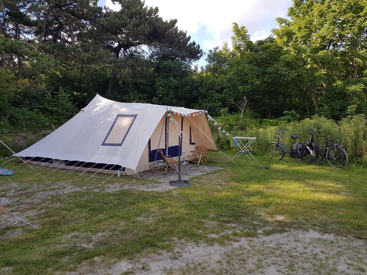 Ameland Tentenverhuur Atv Ballum Екстериор снимка