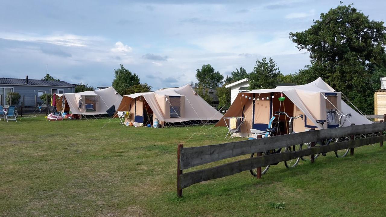 Ameland Tentenverhuur Atv Ballum Екстериор снимка
