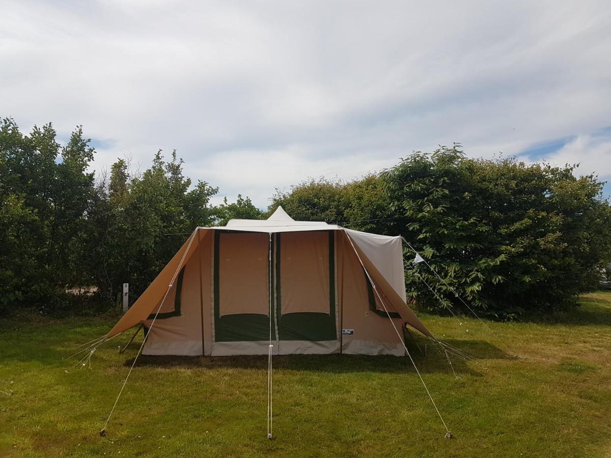 Ameland Tentenverhuur Atv Ballum Екстериор снимка