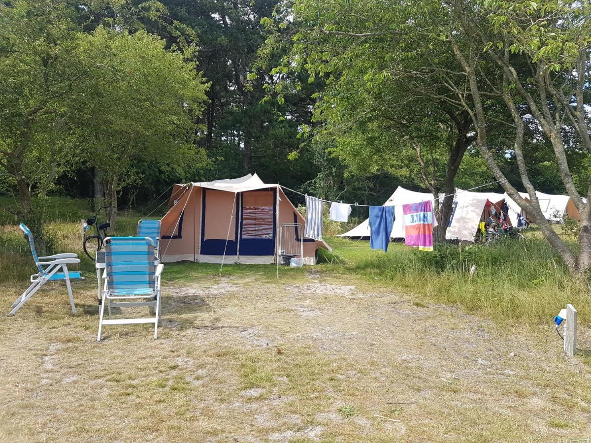 Ameland Tentenverhuur Atv Ballum Екстериор снимка