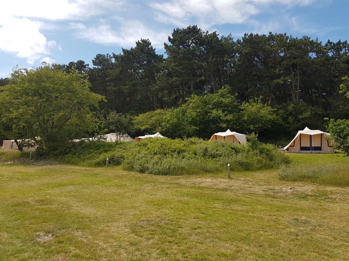 Ameland Tentenverhuur Atv Ballum Екстериор снимка