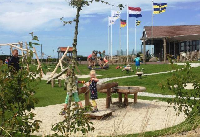 Ameland Tentenverhuur Atv Ballum Екстериор снимка