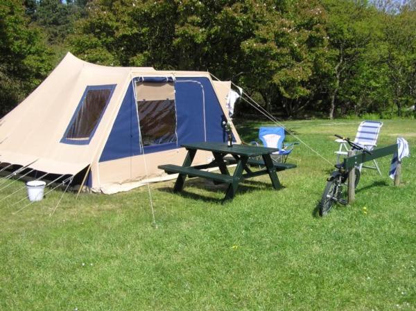 Ameland Tentenverhuur Atv Ballum Екстериор снимка