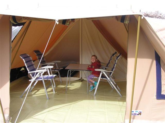 Ameland Tentenverhuur Atv Ballum Екстериор снимка