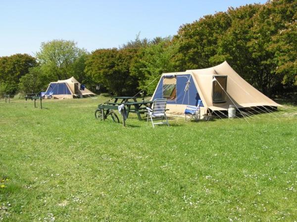 Ameland Tentenverhuur Atv Ballum Екстериор снимка